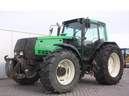 VALMET 8550 4wd 1997 Agricultural tractorVan Dijk Heavy Equipment