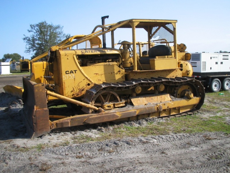 CATERPILLAR D7A 1948 Dozer | Van Dijk Heavy Equipment