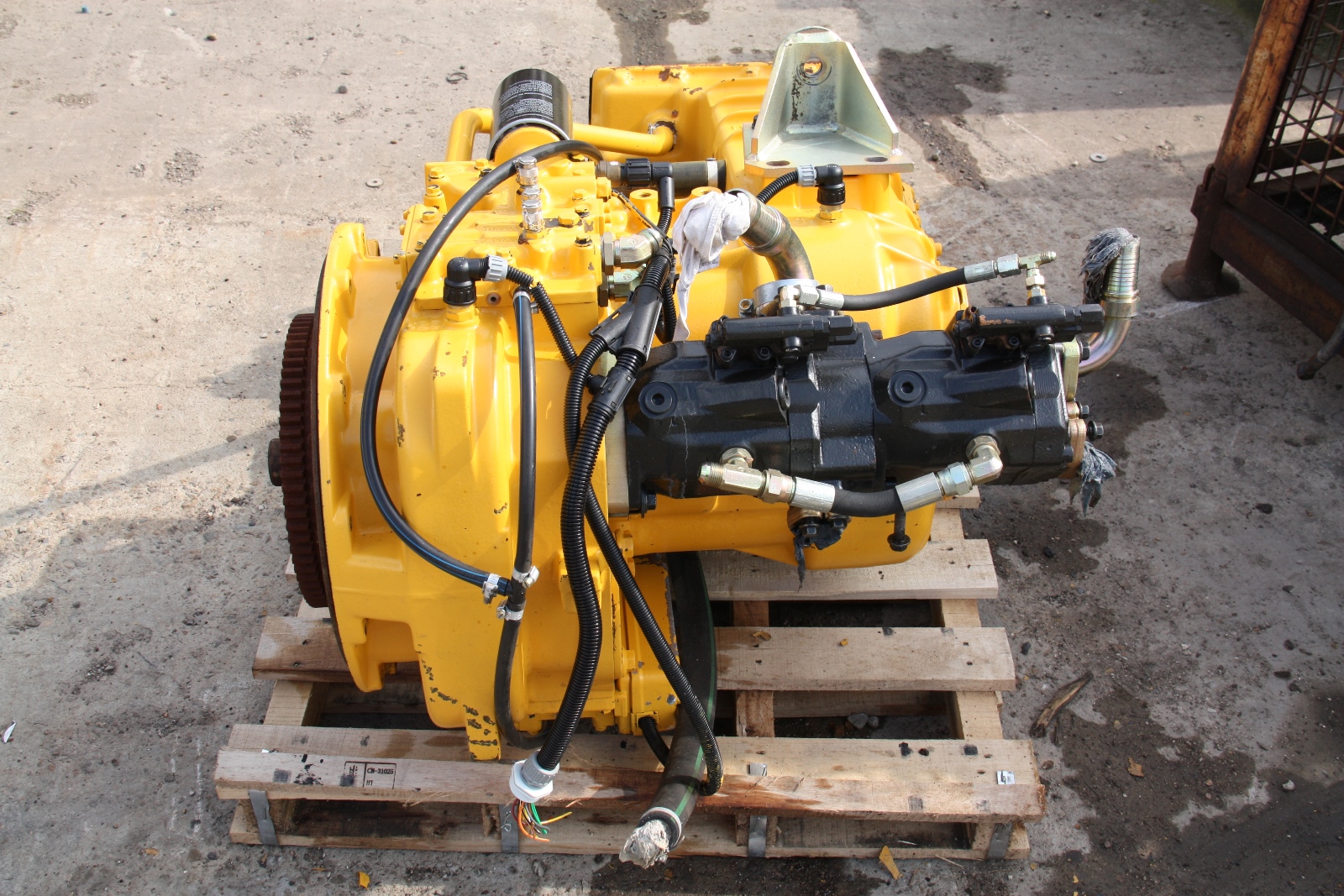 Volvo L70D Transmission 0 Transmission | Van Dijk Heavy Equipment